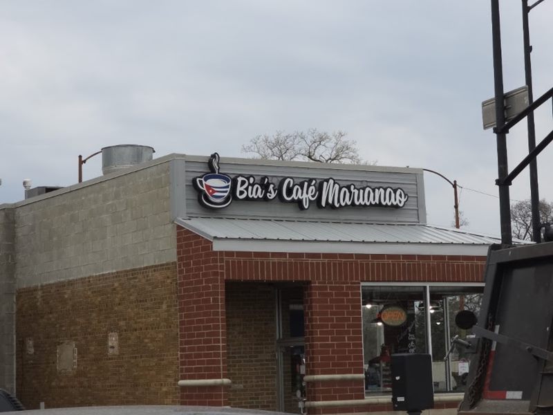 Bia’s Café Marianao #2 exterior